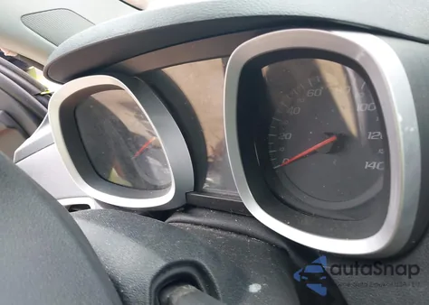 2017 Chevrolet Equinox Ls z USA, uszkodzony, nr VIN 2GNALBEK1H1609607